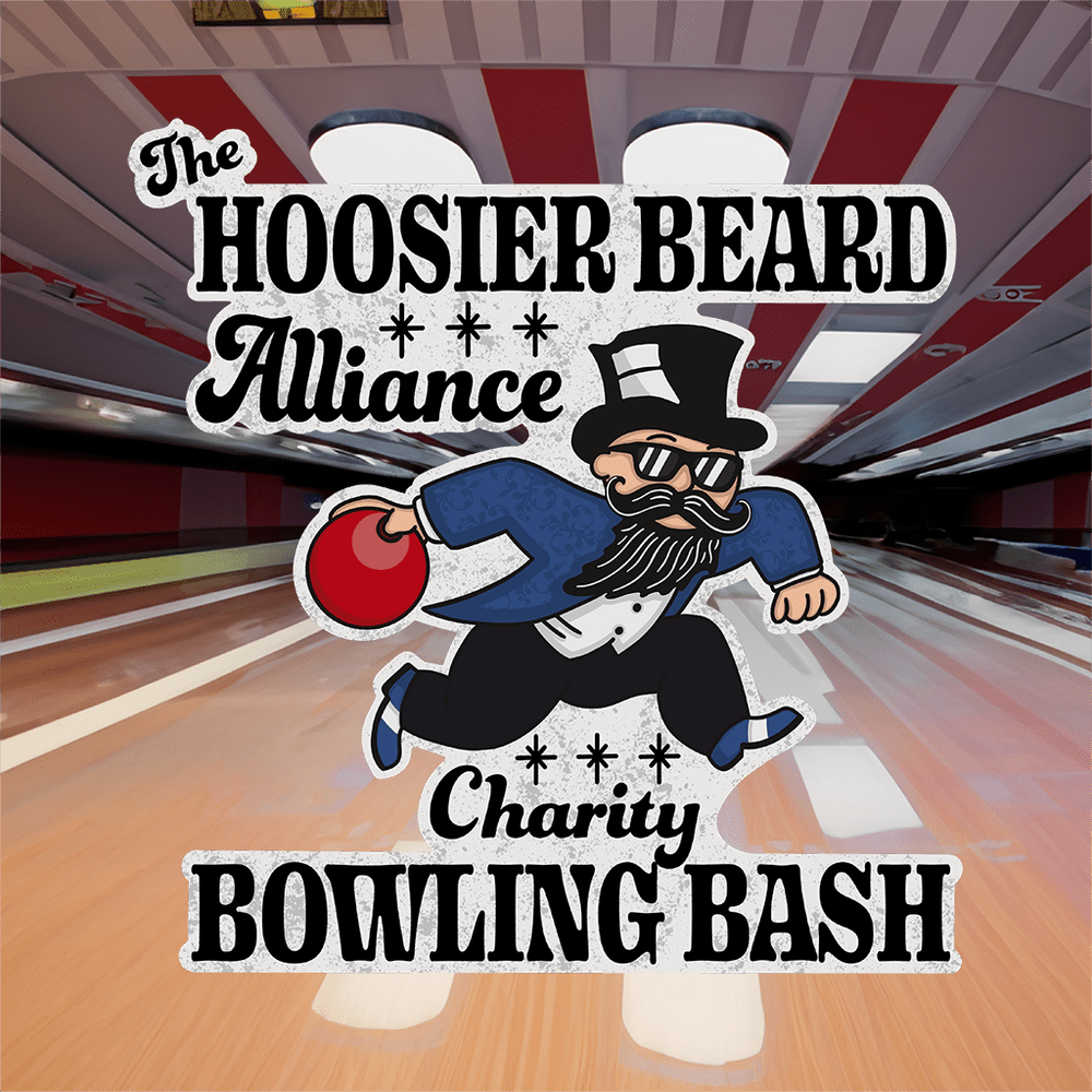 Cover image for Striking for Charity: A Hairy Bowling Adventure